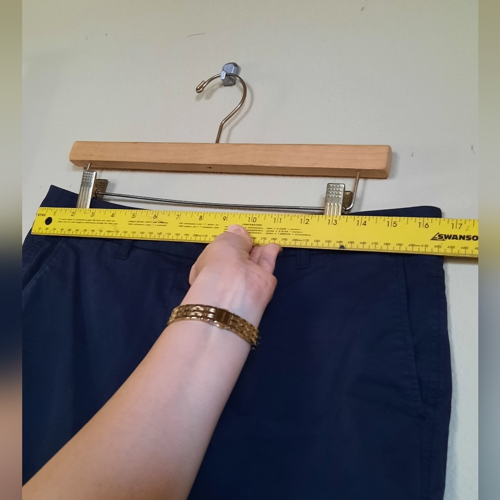 Quince Black Organic Cotton Women's Shorts Basics Minimal Minimalist Capsule - Picture 2 of 8